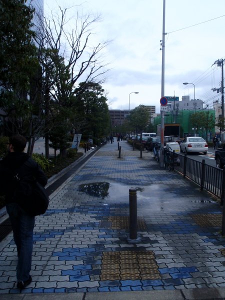 Osaka street