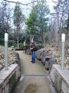 Umeda gardens