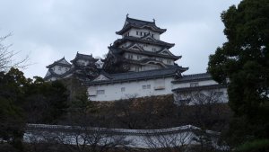 Hemeiji castle