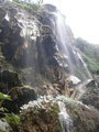 Snapshot of the waterfall