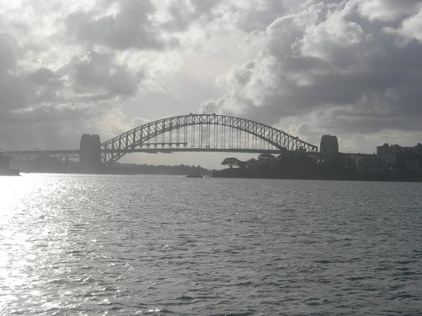 Harbour Bridge 