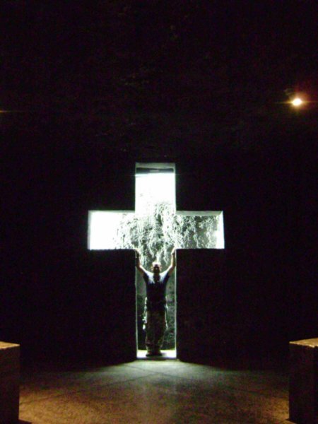 1 of the stations of the cross
