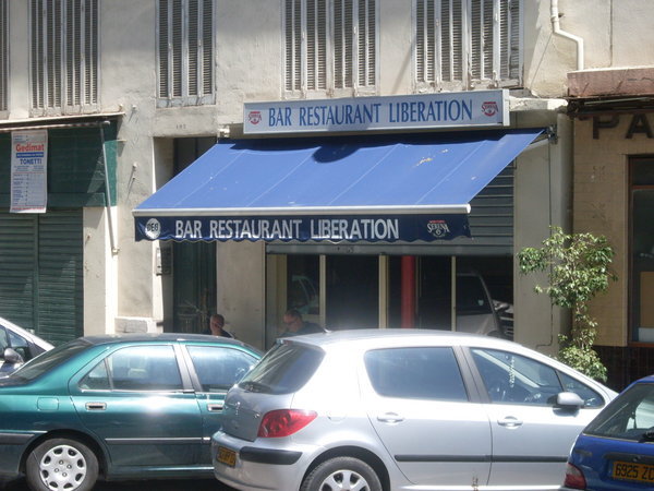 Bar Restaurant Liberation