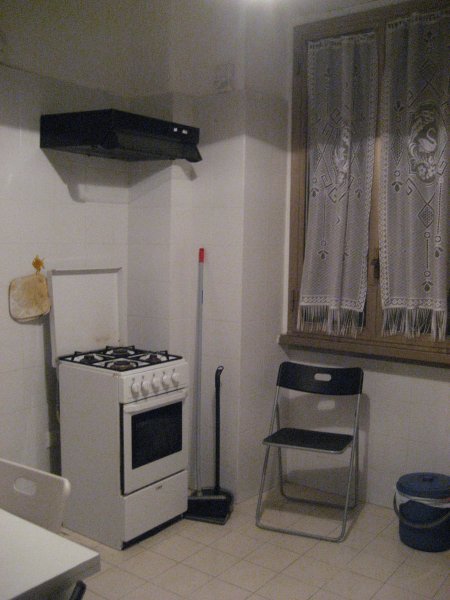 Our small kitchen