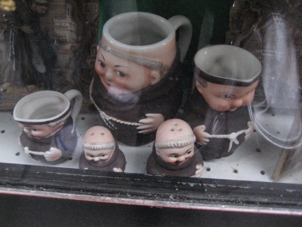 Monk Mugs
