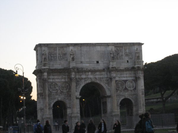 Arc of Constantine