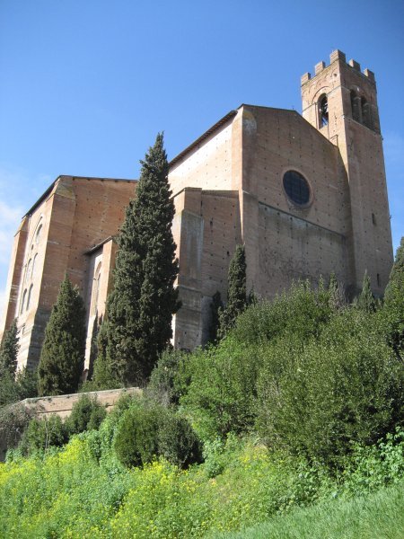 Basilica Cateriniana of San Domenico