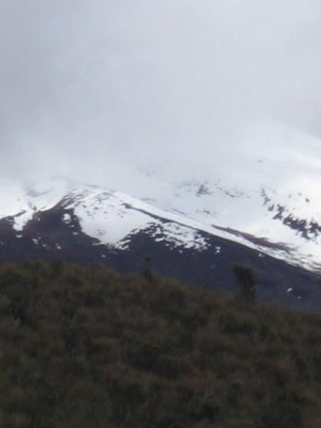 Parque Nacional Cotopaxi