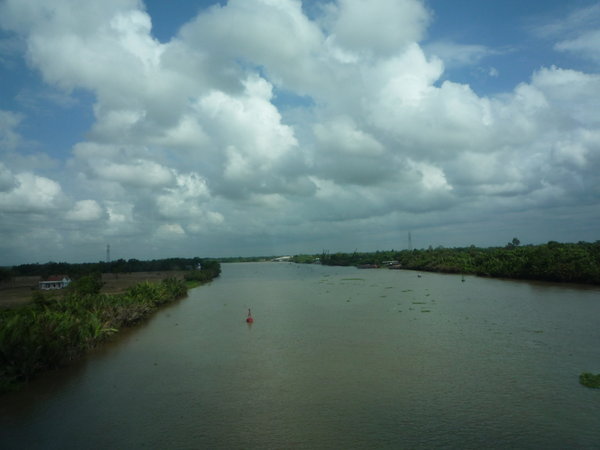 Der Mekong River