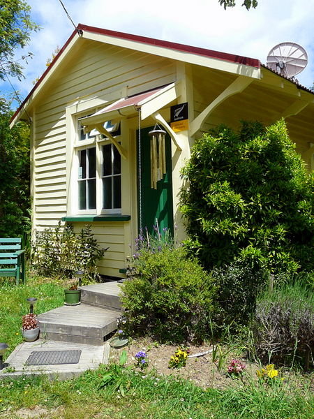 An old post office makes a great office