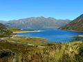 Lake Hawaea (Alan's photo)