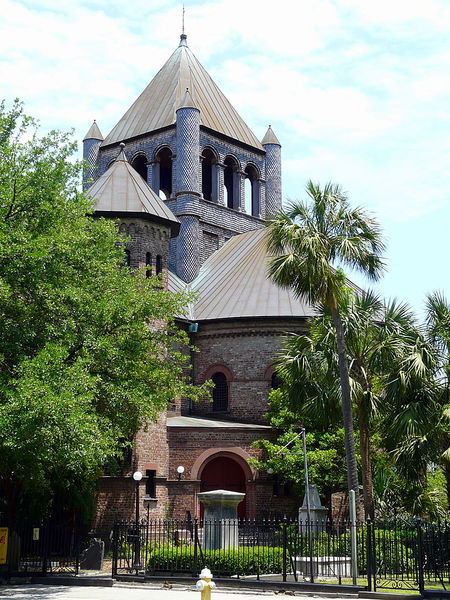 A Charleston church