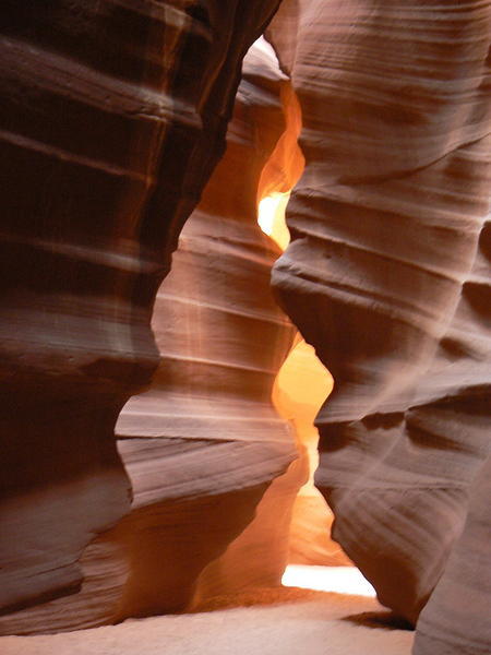 A beautiful canyon