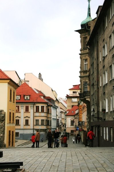 Downtown, Bratislava
