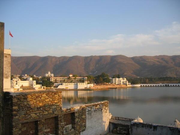 Holy Lake, Pushkar 