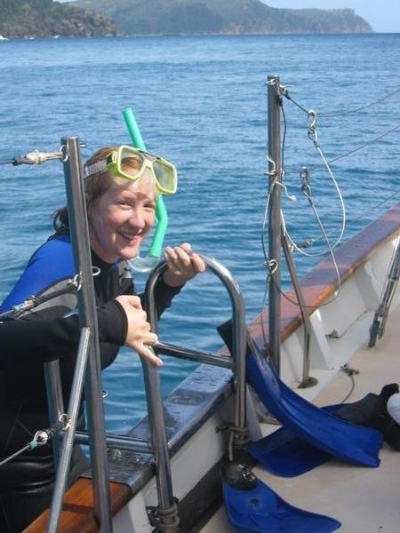 Whitsundays snorkelling