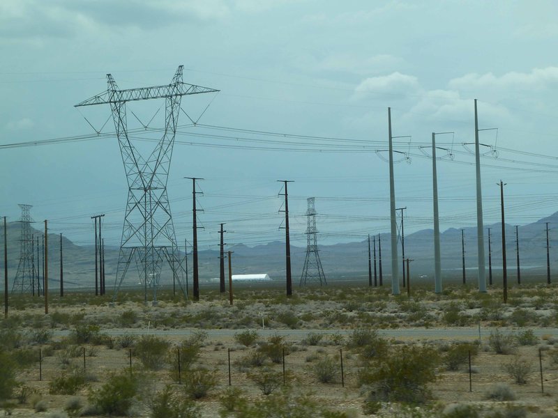 Electricity Requirements for Vegas