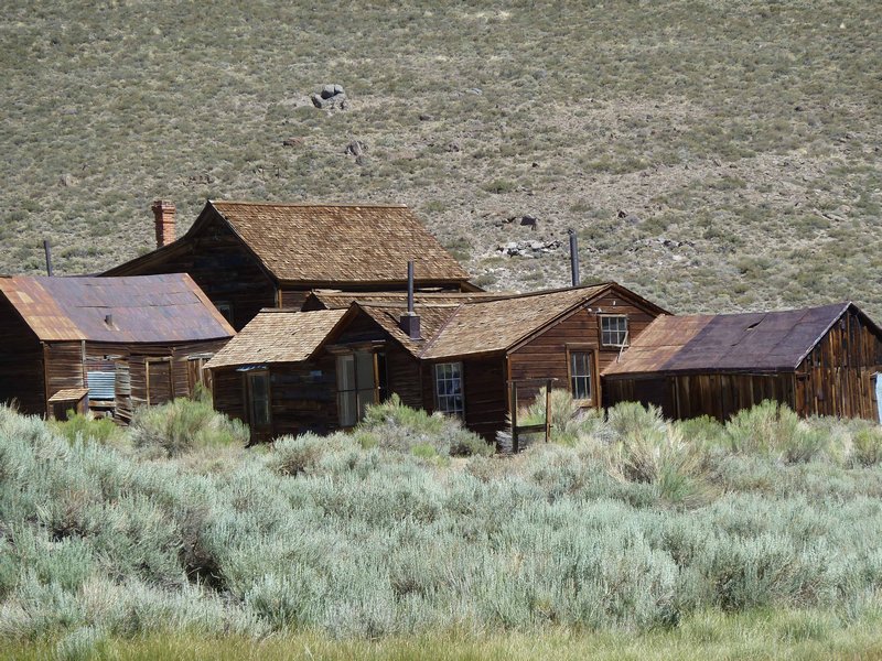 Bodie Historic Ghost Town