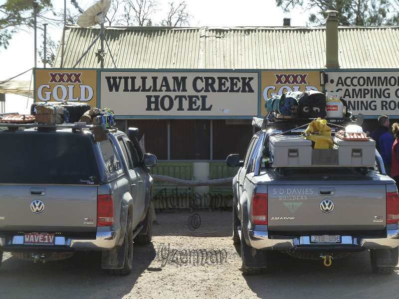 William Creek Hotel