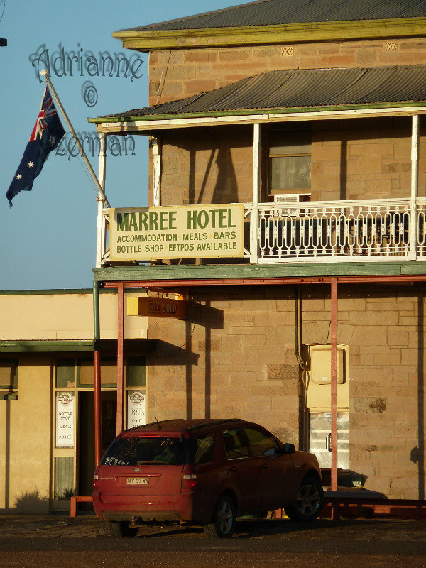 Marree Hotel