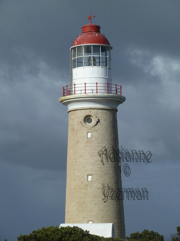 Cape du Couedic Light House in Flinders Chase National Park
