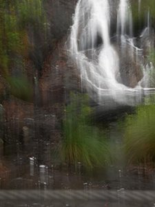 Beedelup Falls - National Geographic Cover