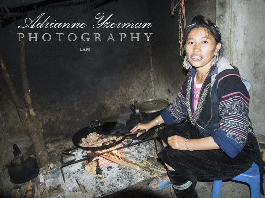 At home with the Hmong