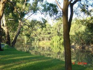 Swan Hill and the Murray