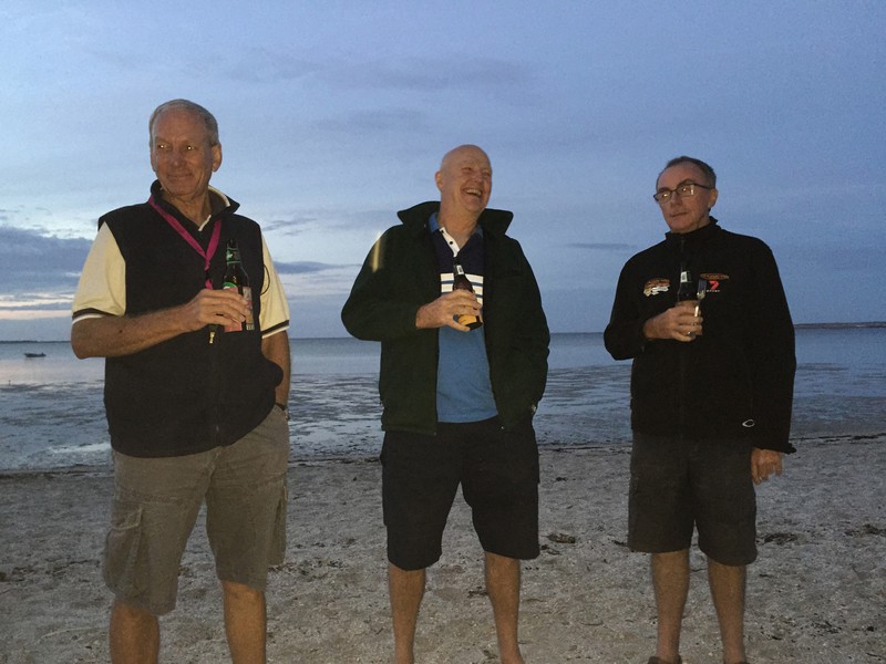 The best looking blokes on the beach!!!