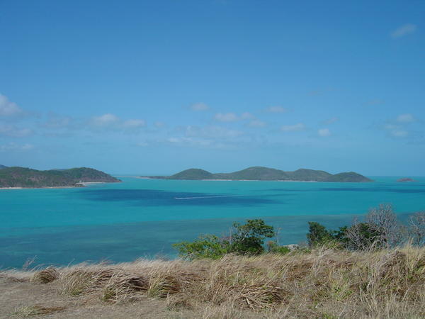 View from Thusday Island
