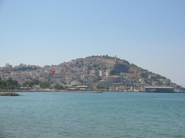 My one picture of Turkey