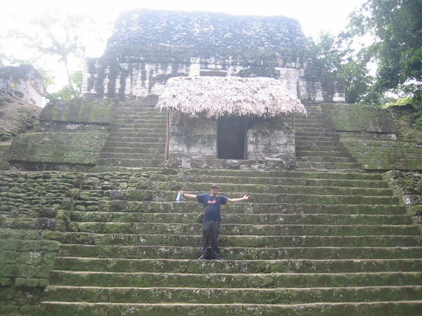 Morning Tikal