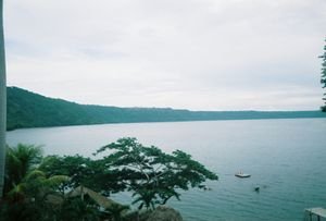 Lake Apoyo