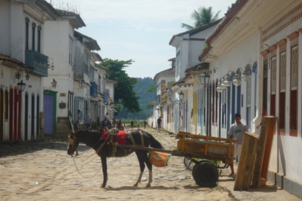 Paraty taxis