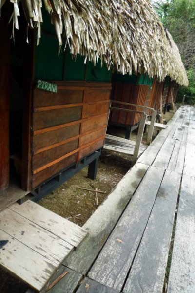 Piranha Hut