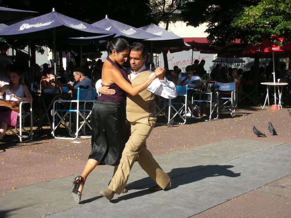 Tango in Buenos Aires