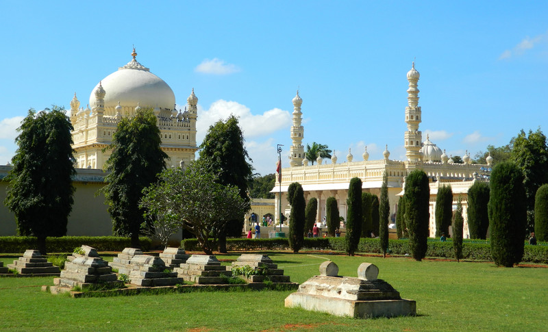 Mosque - Mysore