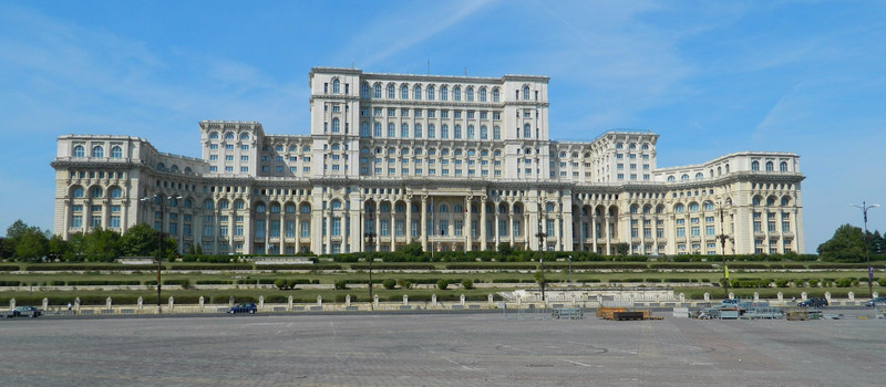 Ceausescu's Palace