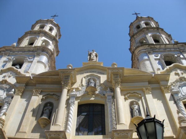 Church in San Telmo