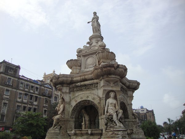 Statue of Flora