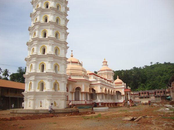 Mahalsa Temple