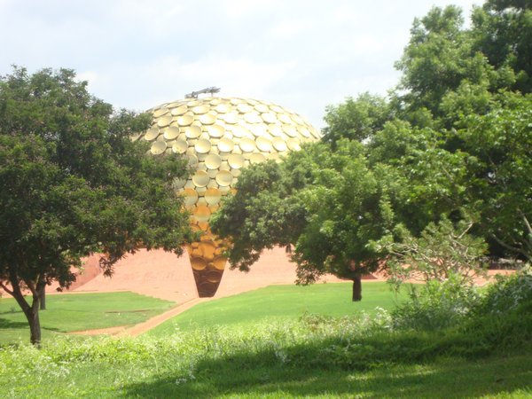 Aeroville Dome