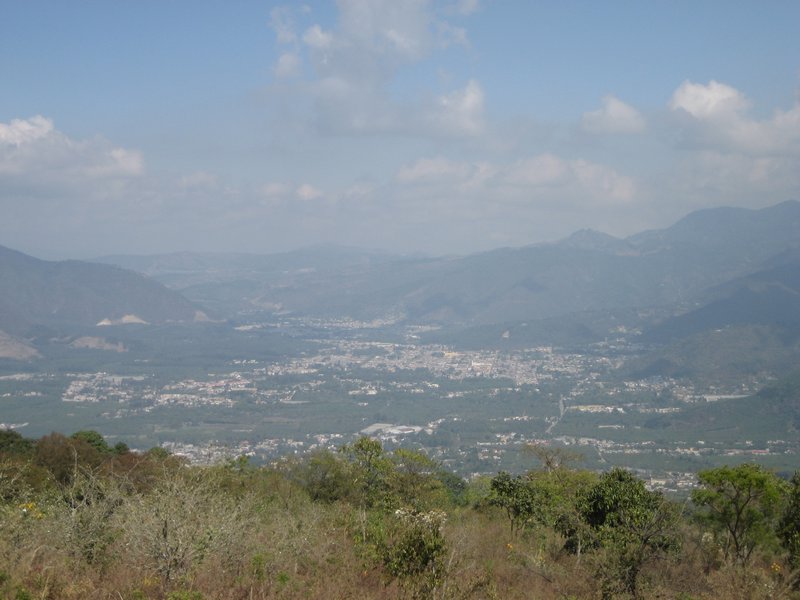 Antigua Valley