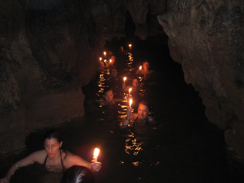 K'Anba Caves