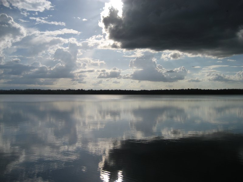 Laguna Lachua
