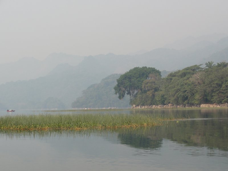 Lago Yajoa