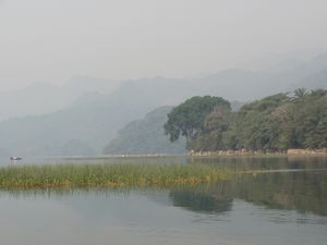 Lago Yajoa
