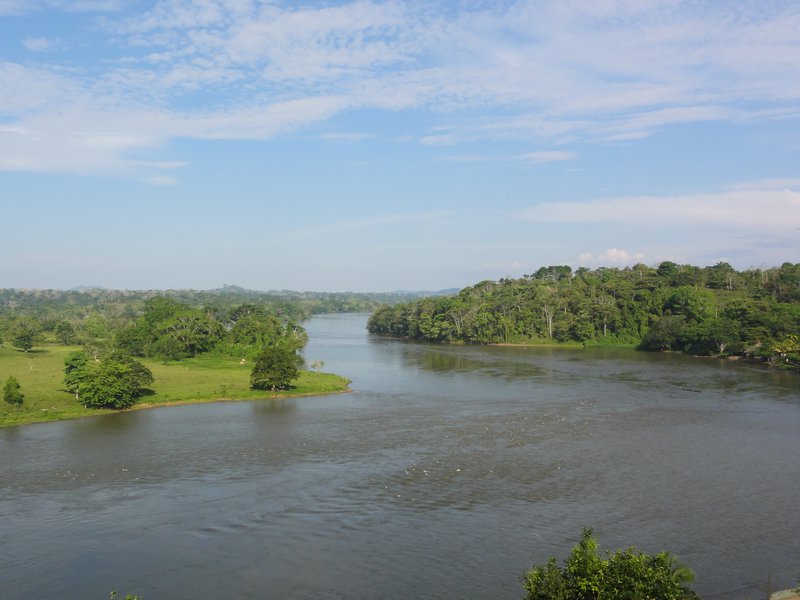 Río San Juan