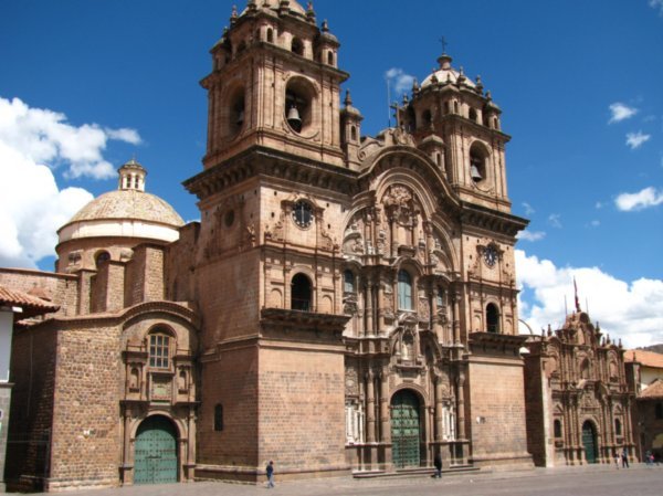Cusco centre