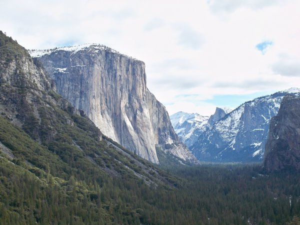 El Capitan, Yosemite national park